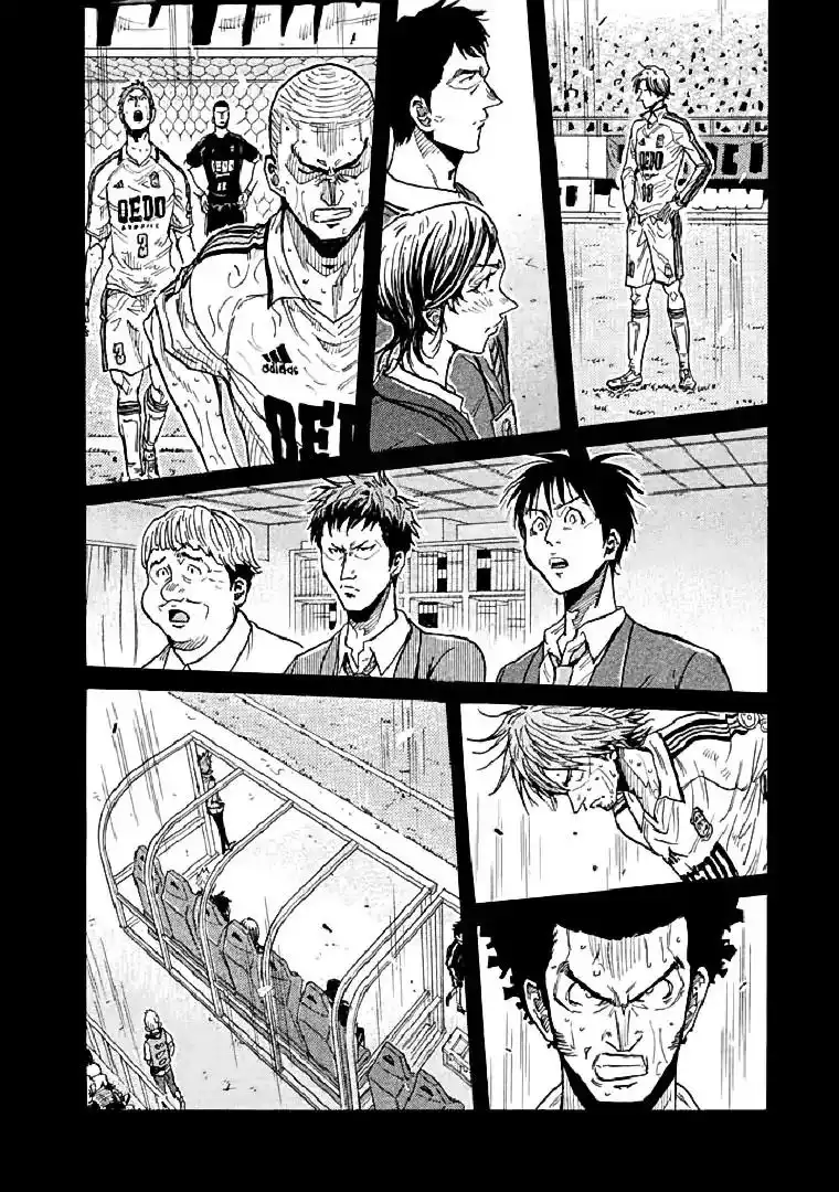 Giant Killing Chapter 280 8